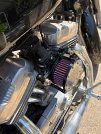 Haeley Davidson 883 Custom