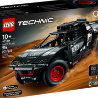 Nuovo -LEGO 42160 Technic Audi RS Q E-Tron.