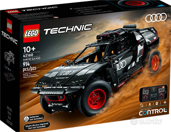 Nuovo -LEGO 42160 Technic Audi RS Q E-Tron.