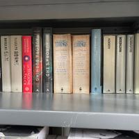 Lotto Libri Fantascienza, fantasy e altro