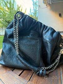 Borsa in pelle