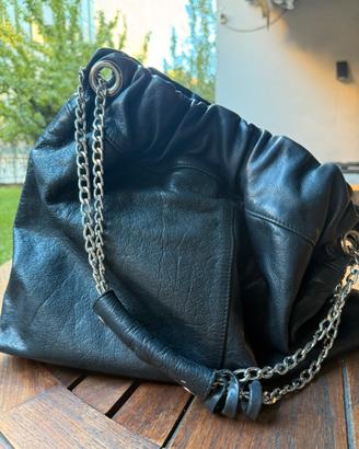 Borsa in pelle