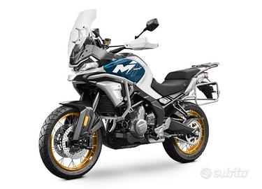 Cf Moto 700MT ADV 2026