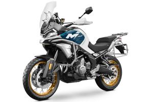 Cf Moto 700MT ADV 2026