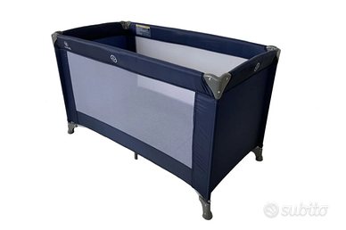 lettino da campeggio