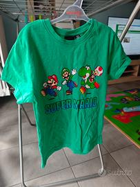 Maglietta Super Mario