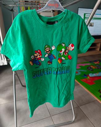 Maglietta Super Mario