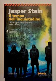 JESPER STEIN - Il tempo dell'inquietudine ❄️