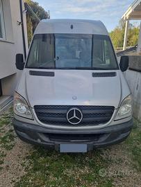 Mercedes Sprinter 9 posti