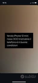 Iphone 12 mini
