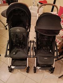 Passeggino Bumprider connect