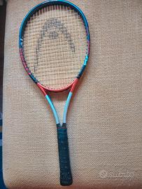 racchetta tennis 