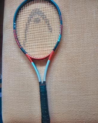 racchetta tennis 