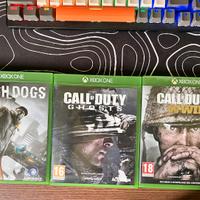 Giochi Xbox One