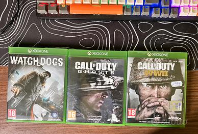 Giochi Xbox One