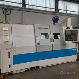 Tornio cnc daewoo puma 400mb