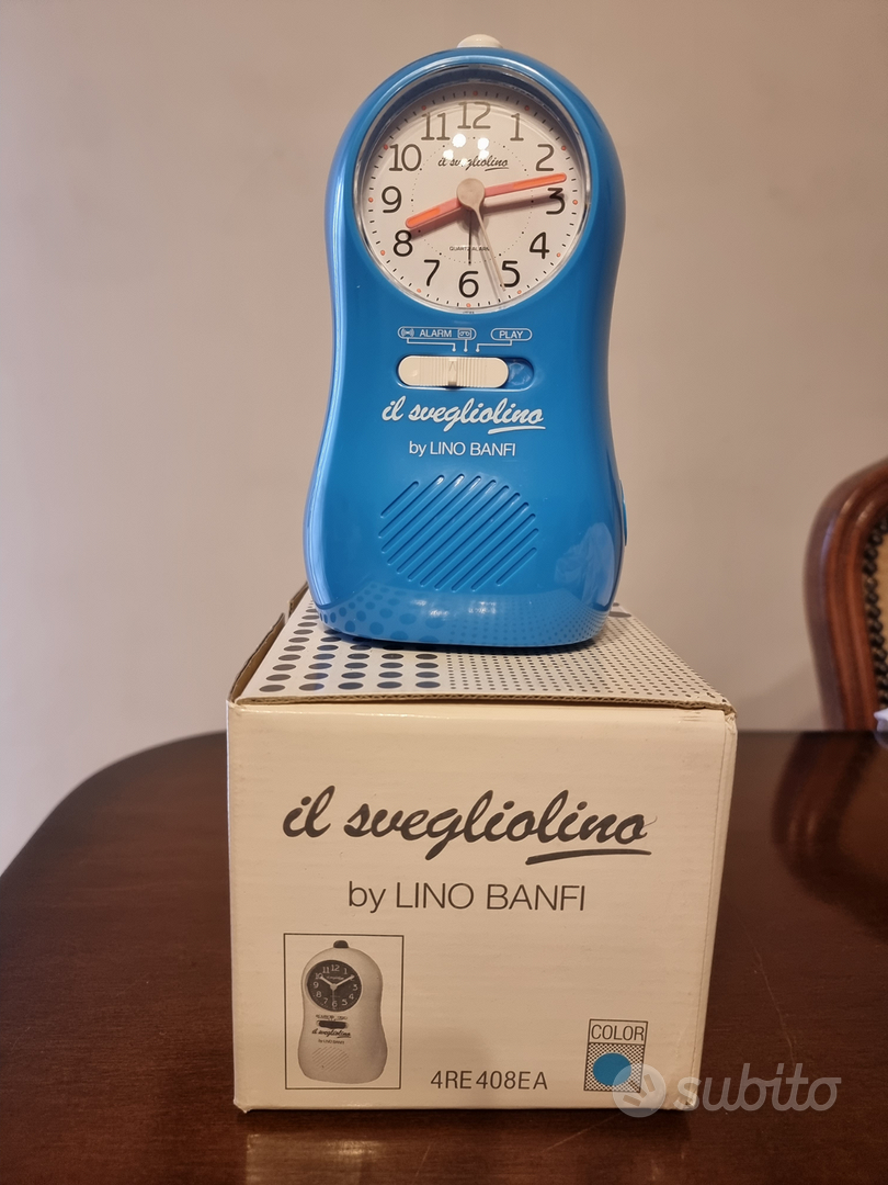 Svegliolino - Collezionismo In vendita a Catanzaro