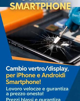 cambio schermo prezzo troppo passo