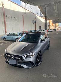 Mercedes Gla200d 4matic
