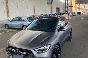 Mercedes Gla200d 4matic