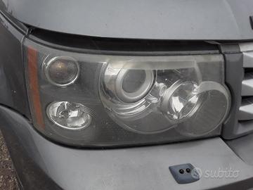 FARO ANTERIORE DX ALLO XENO LAND ROVER Range Rover