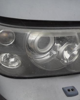 FARO ANTERIORE DX ALLO XENO LAND ROVER Range Rover