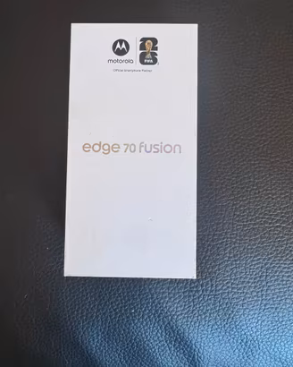 Motorola Edge 70 Fusion 5G – Nuovo