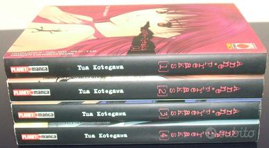 Anne Freaks, serie completa