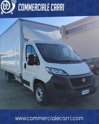 FIAT DUCATO 35 XLH1 2.3 M-JET FURGONE BOX 3 PTI