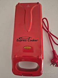 Piastra elettrica per cucinare