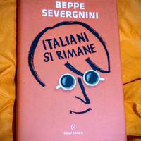 Libro "Italiani si rimane" di Beppe Severgnini