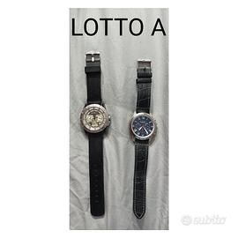 2 lotti orologi