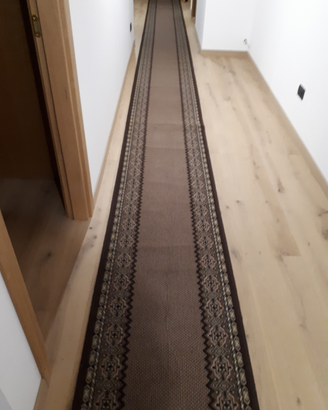Tappeto corsia