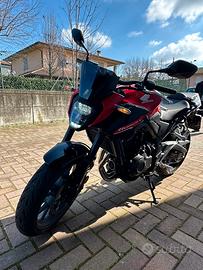 Honda CB500 Hornet