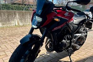 Honda CB500 Hornet