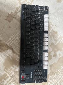 Tastiera Meccanica Gaming Roccat Vulcan TKL