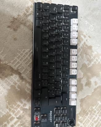 Tastiera Meccanica Gaming Roccat Vulcan TKL