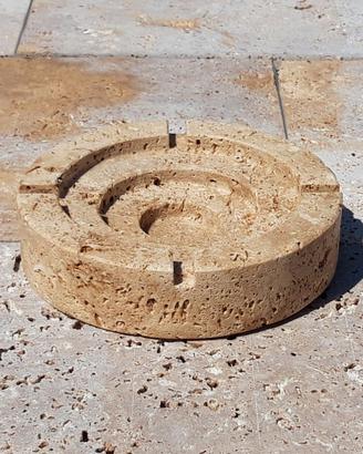 Posacenere da Sigaro Monumentale "Arena" in Trav.