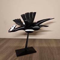 Statua Pokémon Lugia – Modello Decorativo con Supp