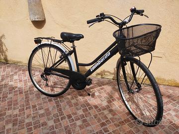 bici da passeggio Lombardo