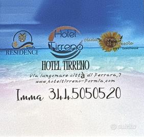 Gianola di formia fronte mare monolocali con angol