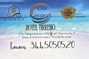 Gianola di formia fronte mare monolocali con angol