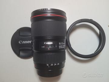 Canon EF 16-35mm f/4L IS USM