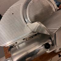 Affettatrice balducci bilance