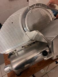 Affettatrice balducci bilance