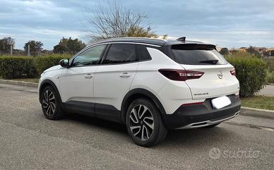 Opel Grandland X ultimate auto full optional