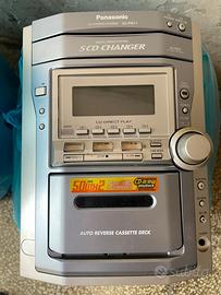 Stereo Panasonic