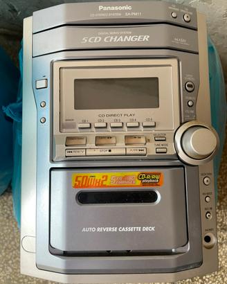 Stereo Panasonic