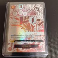 One Piece Honesty Impact Manga 