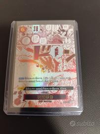 One Piece Honesty Impact Manga 